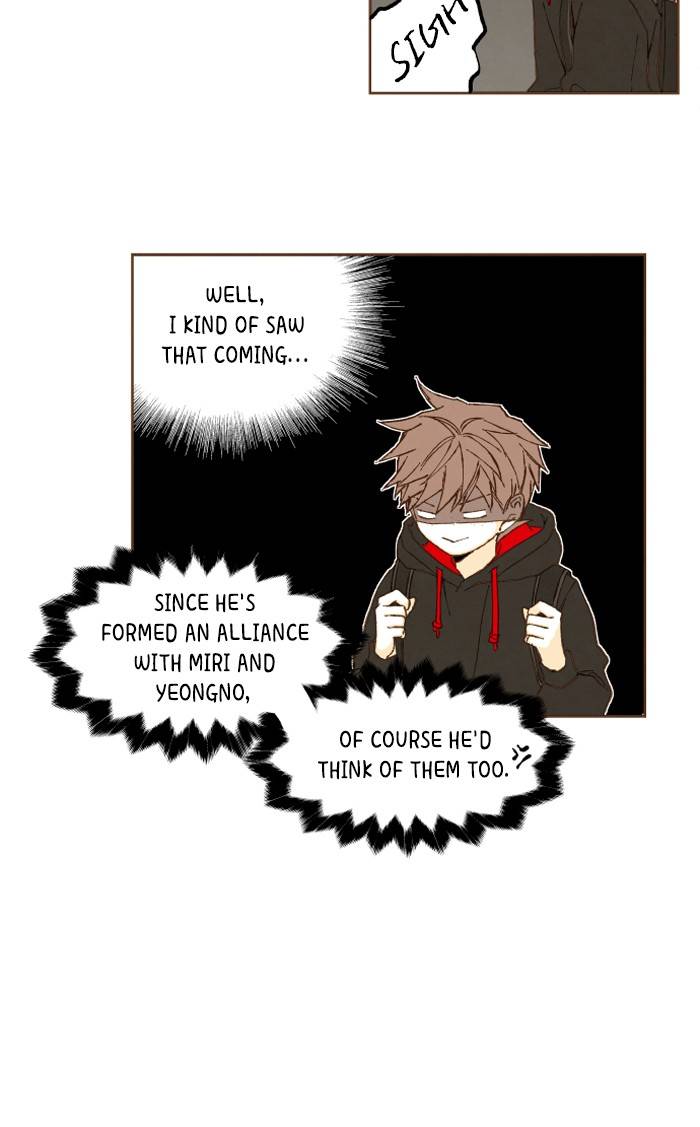 How to Become a Dragon chapter 49 - page 35