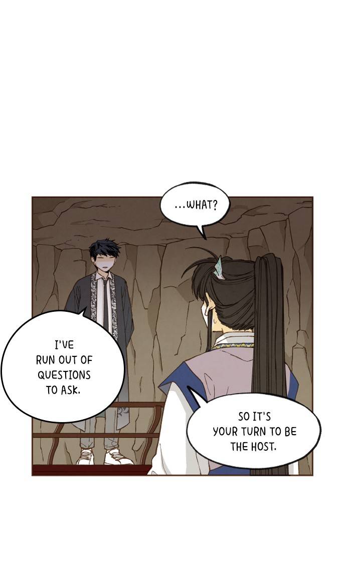 How to Become a Dragon chapter 49 - page 38