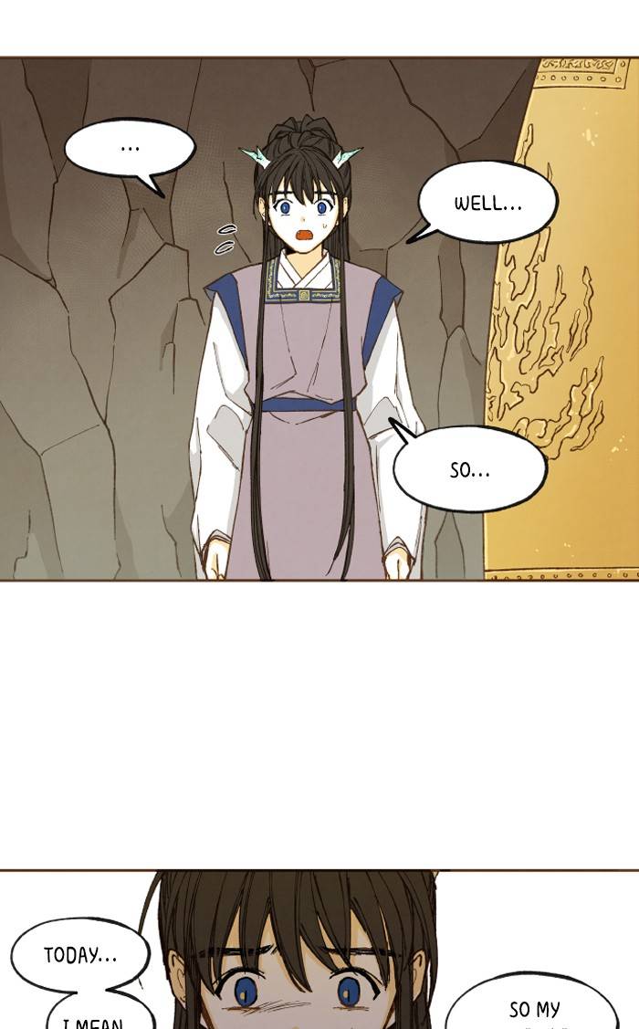 How to Become a Dragon chapter 49 - page 44