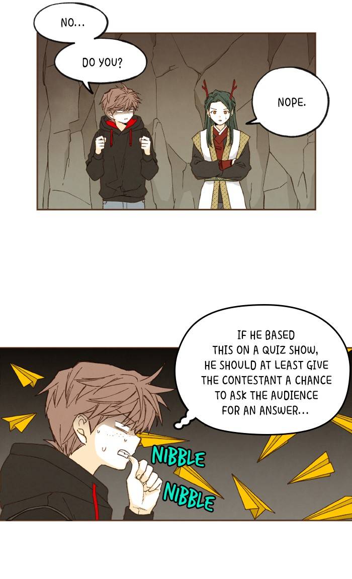 How to Become a Dragon chapter 49 - page 5