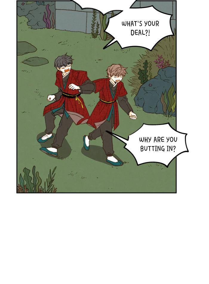 How to Become a Dragon chapter 80 - page 34