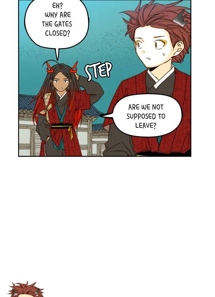 How to Become a Dragon chapter 80 - page 4