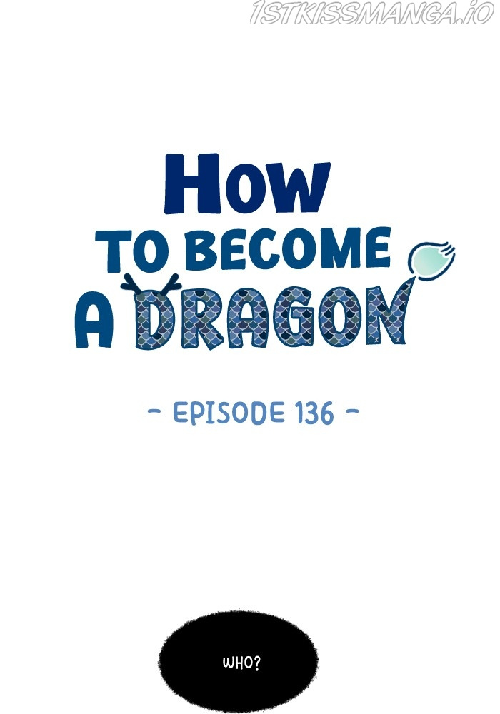 How to Become a Dragon chapter 136 - page 1