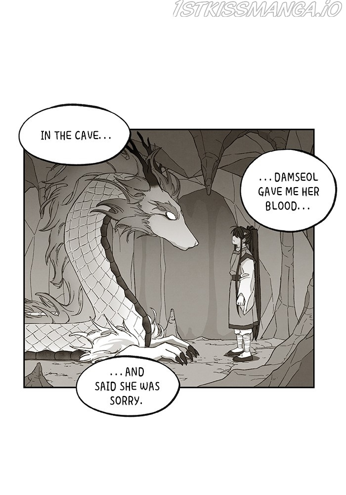How to Become a Dragon chapter 136 - page 20