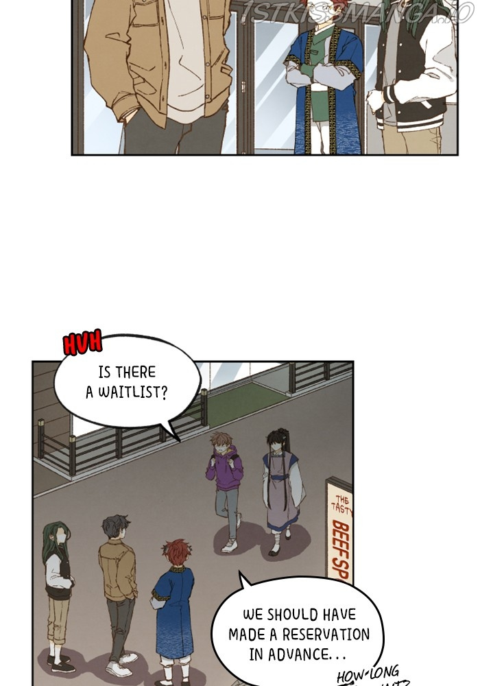 How to Become a Dragon chapter 136 - page 50