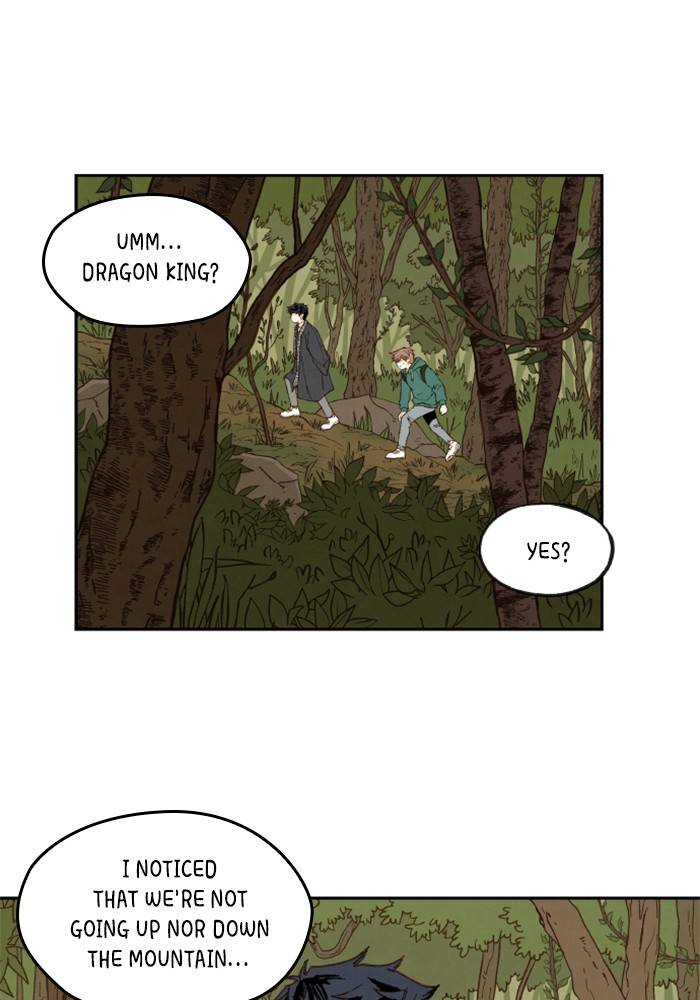 How to Become a Dragon chapter 56 - page 10