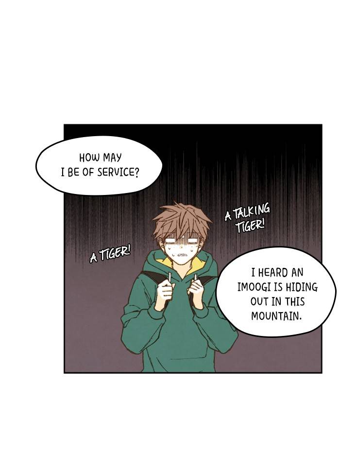 How to Become a Dragon chapter 56 - page 19