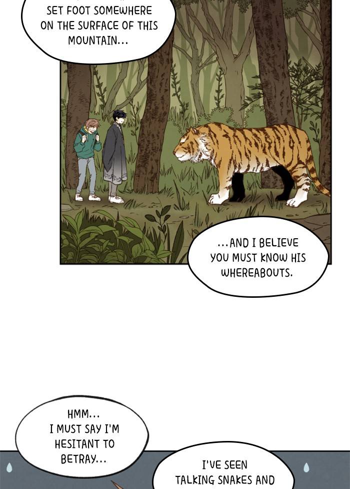 How to Become a Dragon chapter 56 - page 21