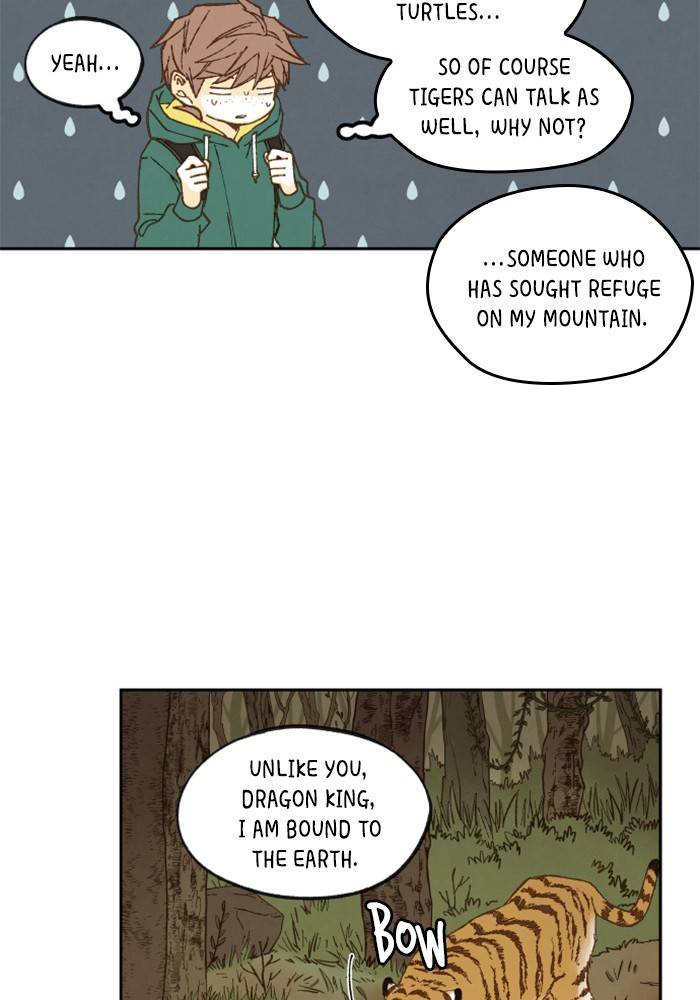 How to Become a Dragon chapter 56 - page 22
