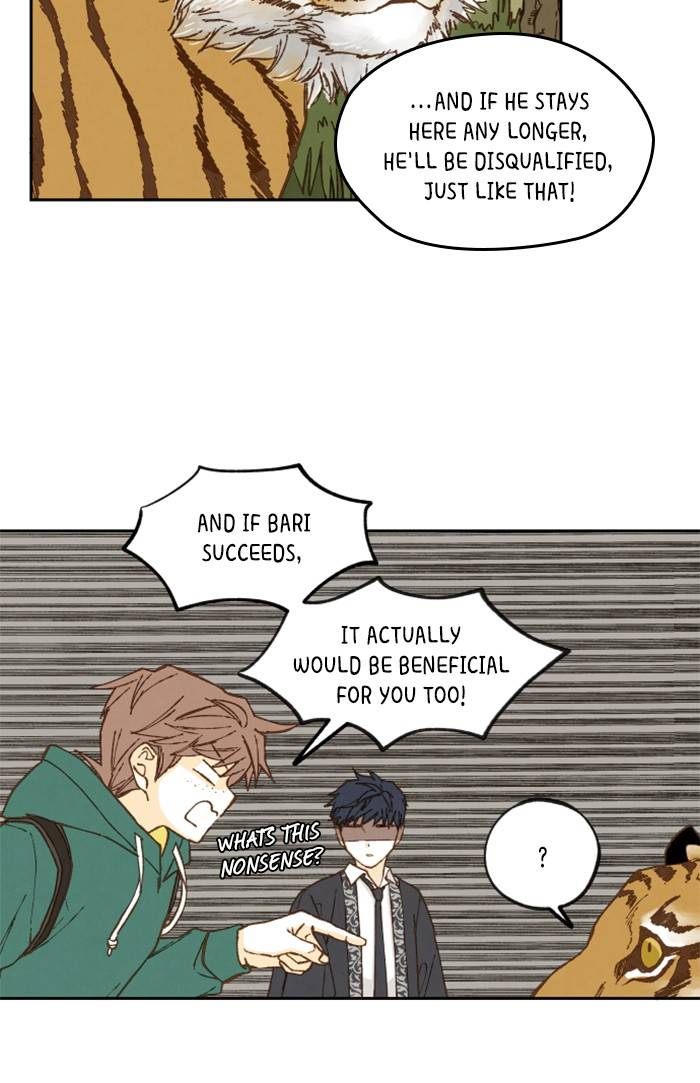 How to Become a Dragon chapter 56 - page 26