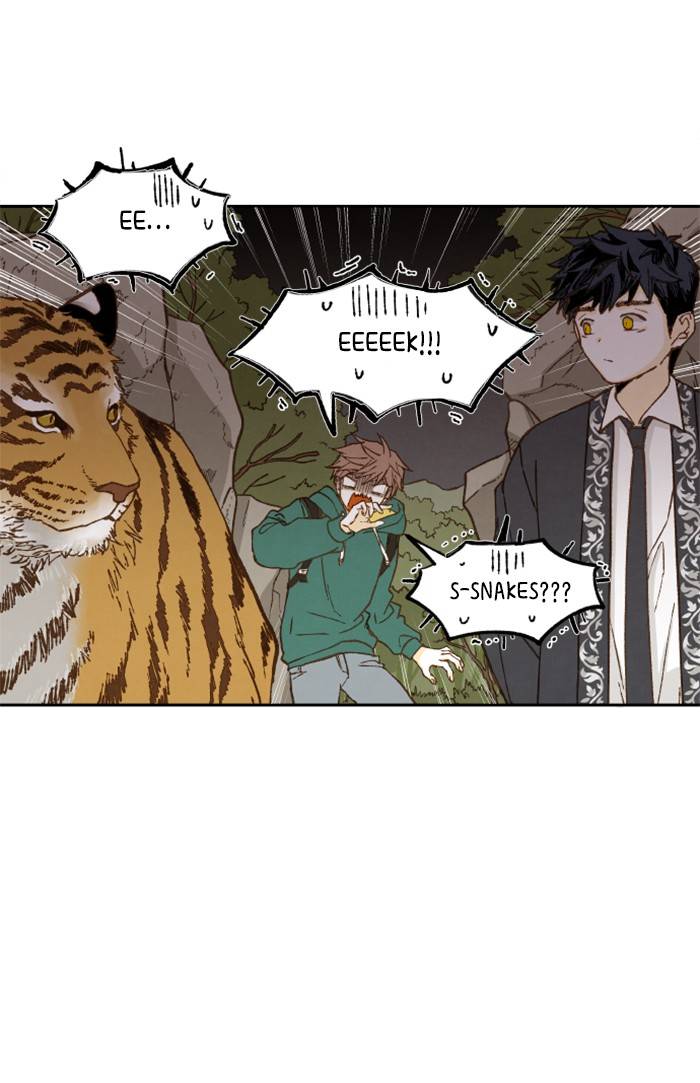 How to Become a Dragon chapter 56 - page 36