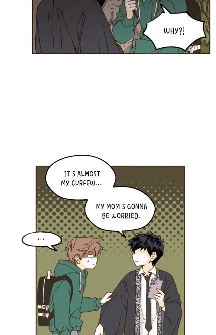 How to Become a Dragon chapter 56 - page 40