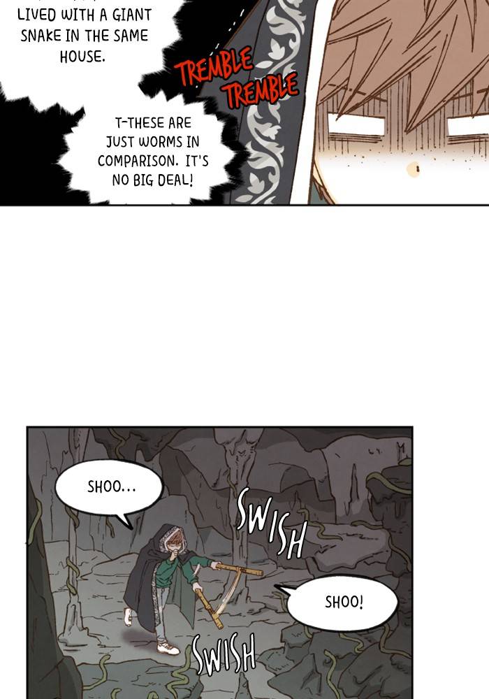 How to Become a Dragon chapter 56 - page 50