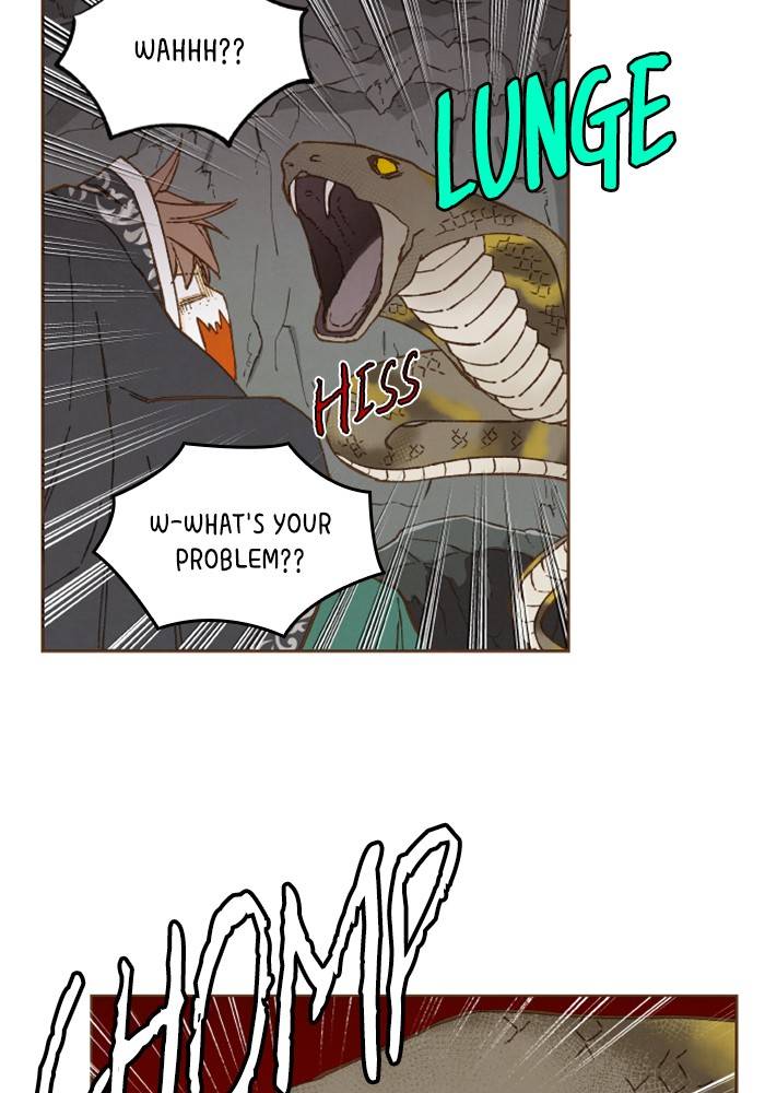 How to Become a Dragon chapter 56 - page 56
