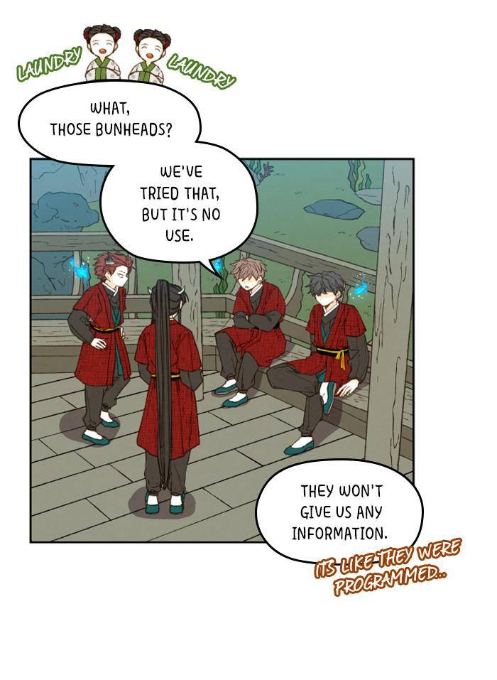 How to Become a Dragon chapter 79 - page 34