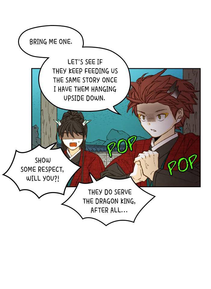 How to Become a Dragon chapter 79 - page 35