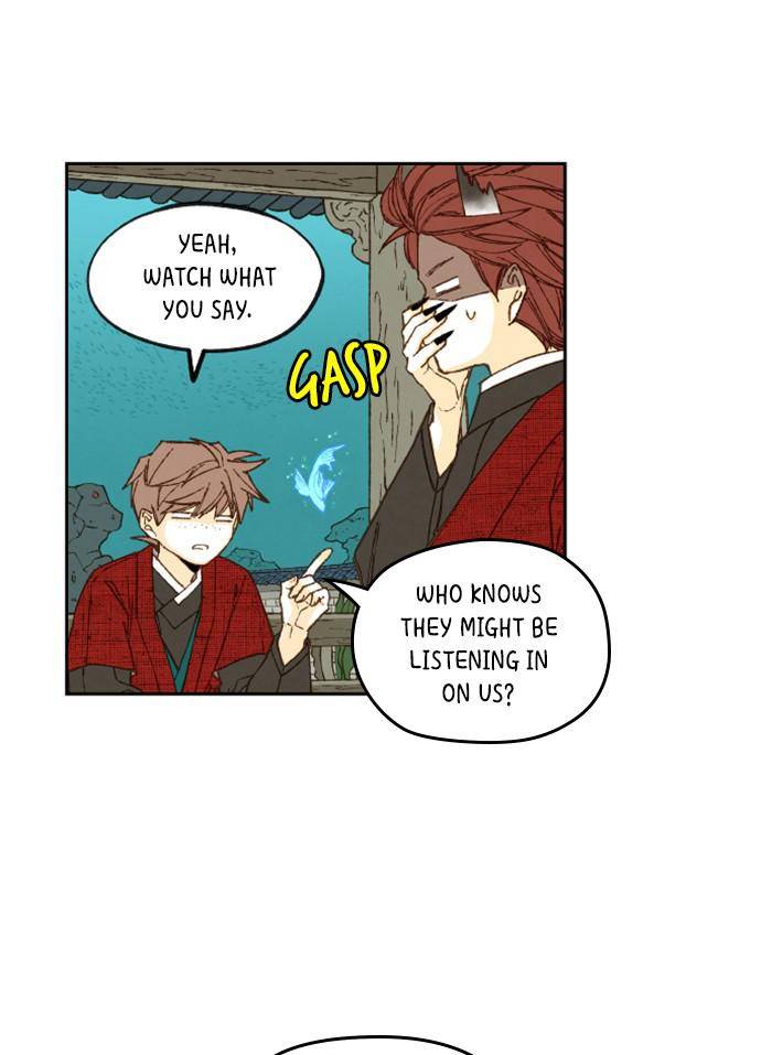How to Become a Dragon chapter 79 - page 36