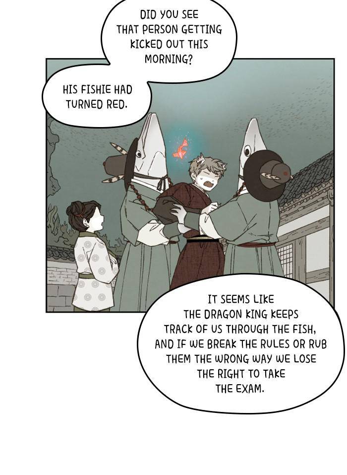 How to Become a Dragon chapter 79 - page 37