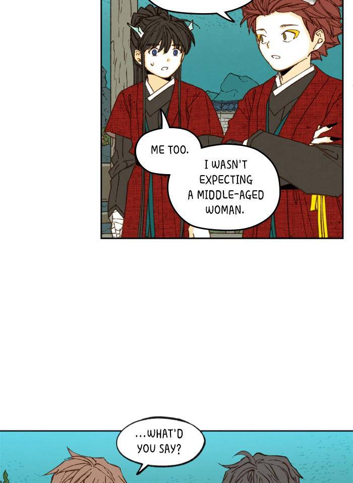 How to Become a Dragon chapter 79 - page 41