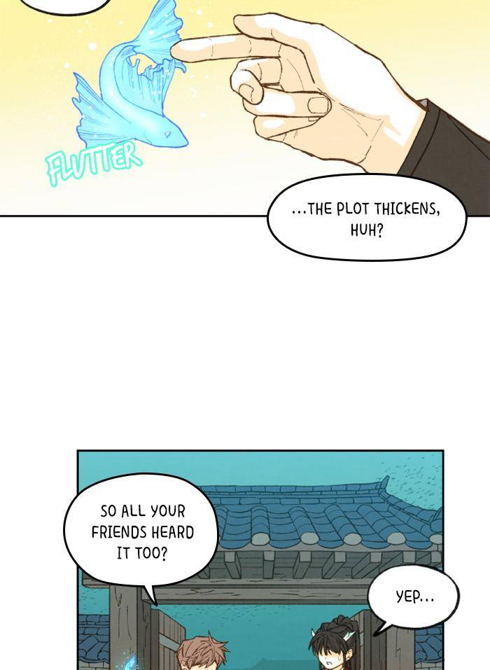 How to Become a Dragon chapter 79 - page 44