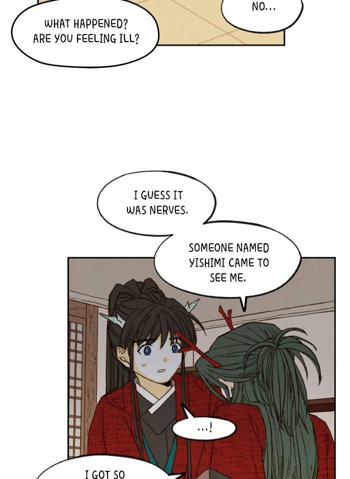 How to Become a Dragon chapter 79 - page 54