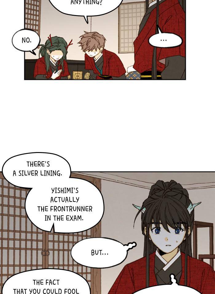 How to Become a Dragon chapter 79 - page 58
