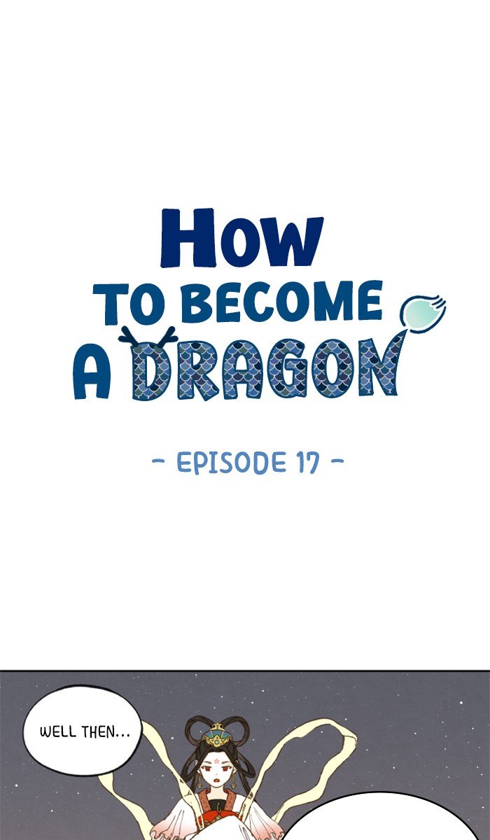How to Become a Dragon chapter 17 - page 1