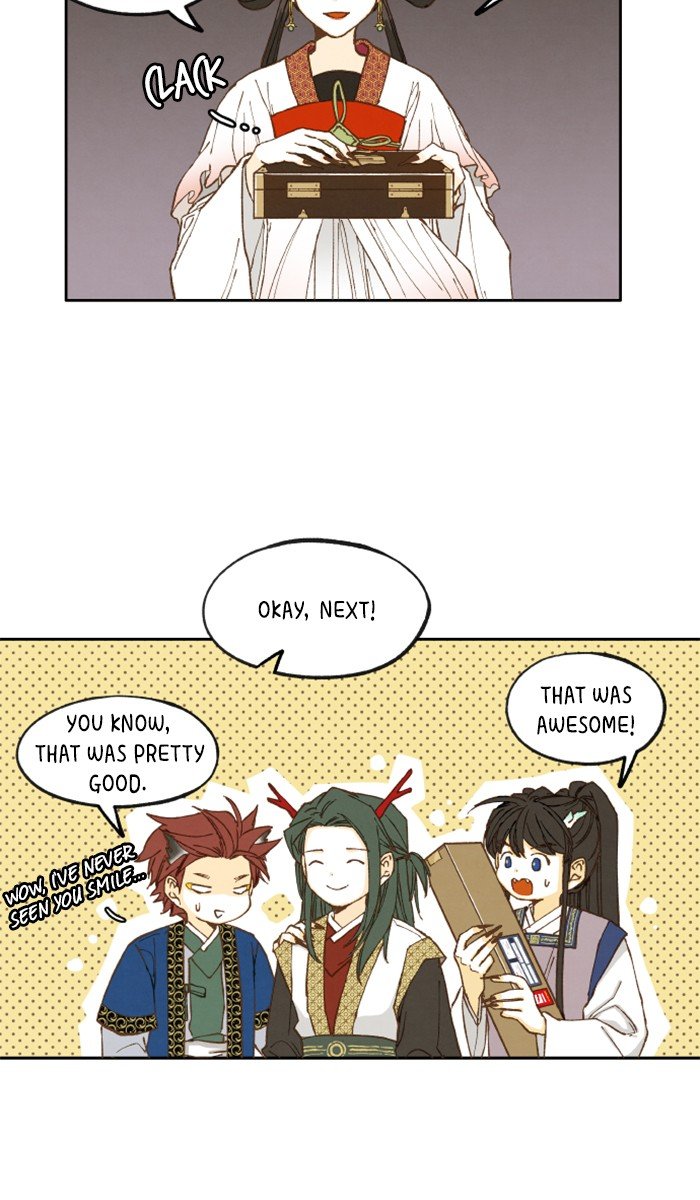 How to Become a Dragon chapter 17 - page 36