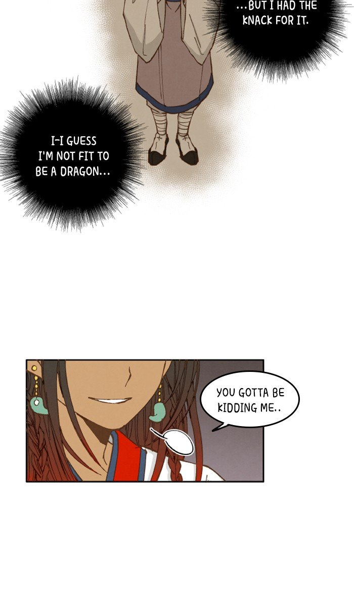 How to Become a Dragon chapter 17 - page 48