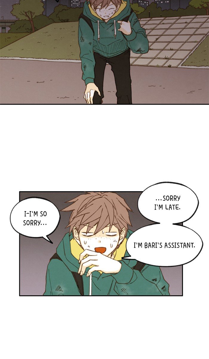 How to Become a Dragon chapter 17 - page 53