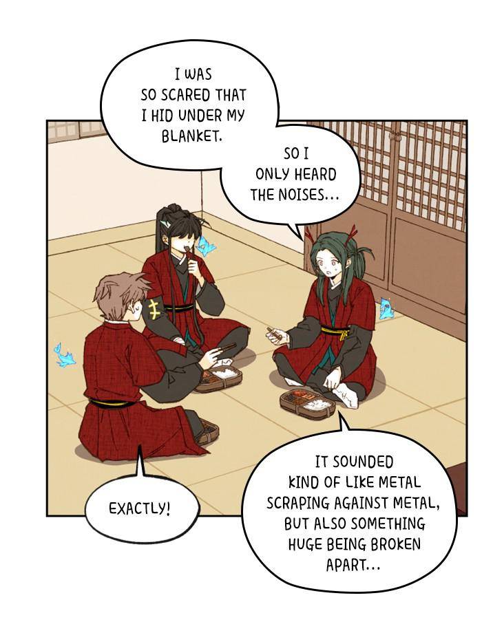 How to Become a Dragon chapter 78 - page 18