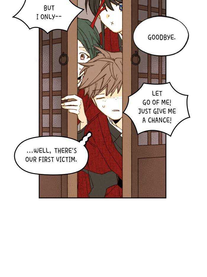 How to Become a Dragon chapter 78 - page 21