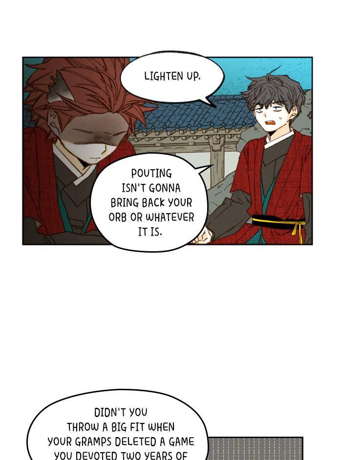 How to Become a Dragon chapter 78 - page 40