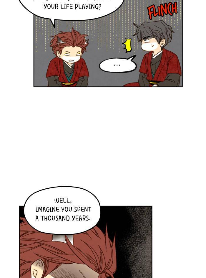 How to Become a Dragon chapter 78 - page 41