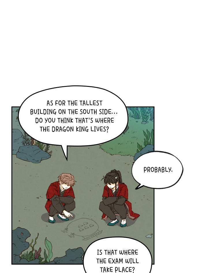 How to Become a Dragon chapter 78 - page 50