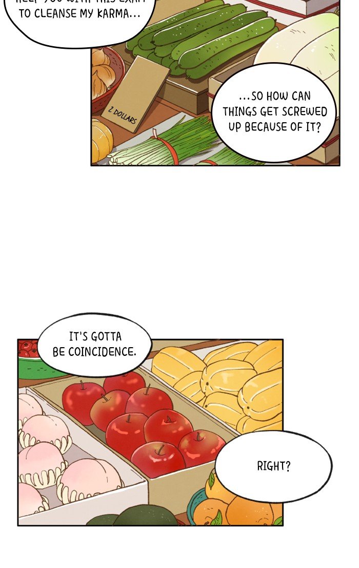 How to Become a Dragon chapter 19 - page 22