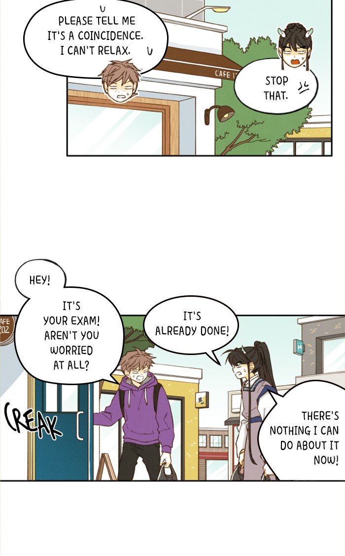 How to Become a Dragon chapter 19 - page 25