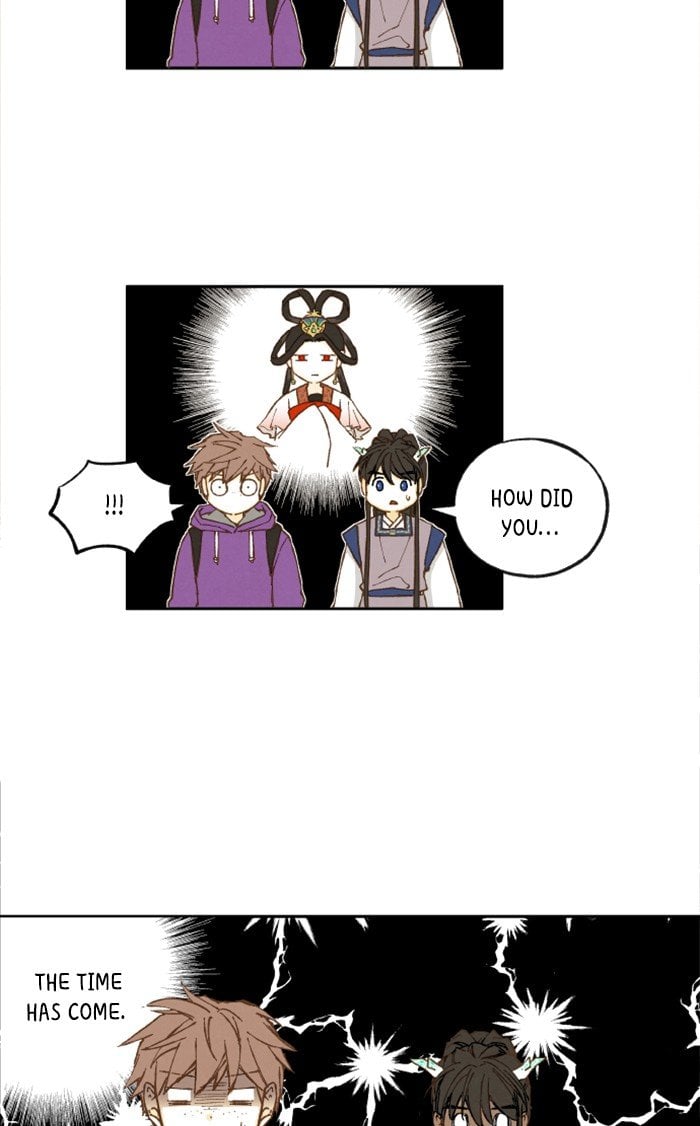 How to Become a Dragon chapter 19 - page 29