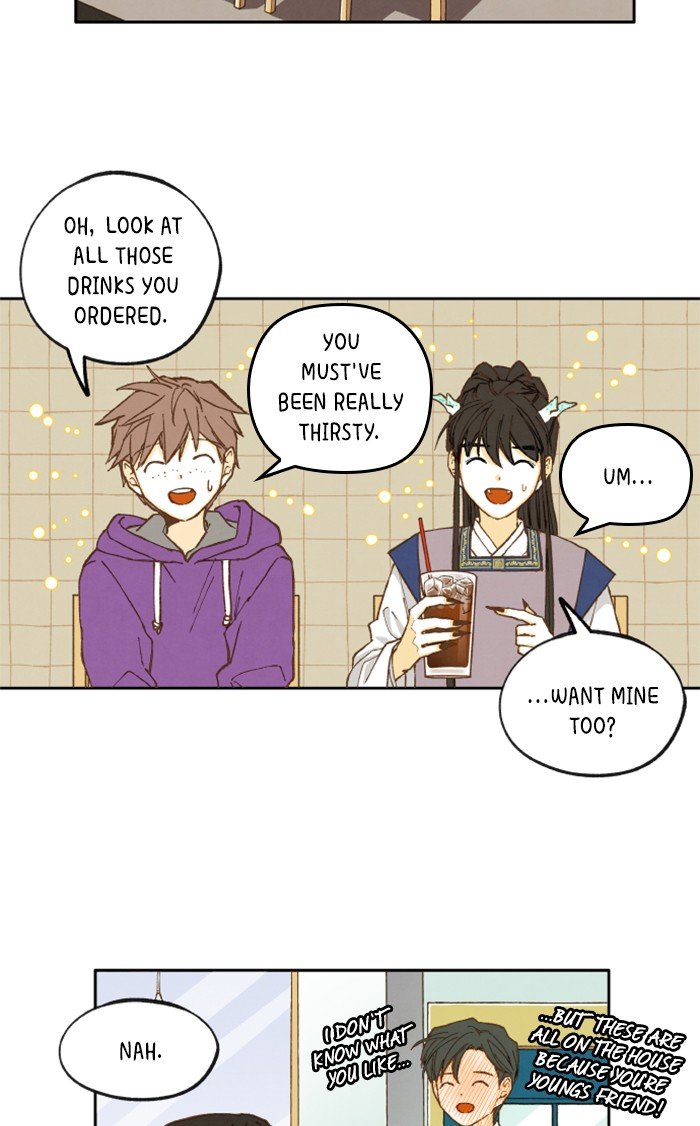 How to Become a Dragon chapter 19 - page 31
