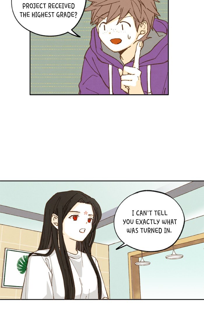 How to Become a Dragon chapter 19 - page 34