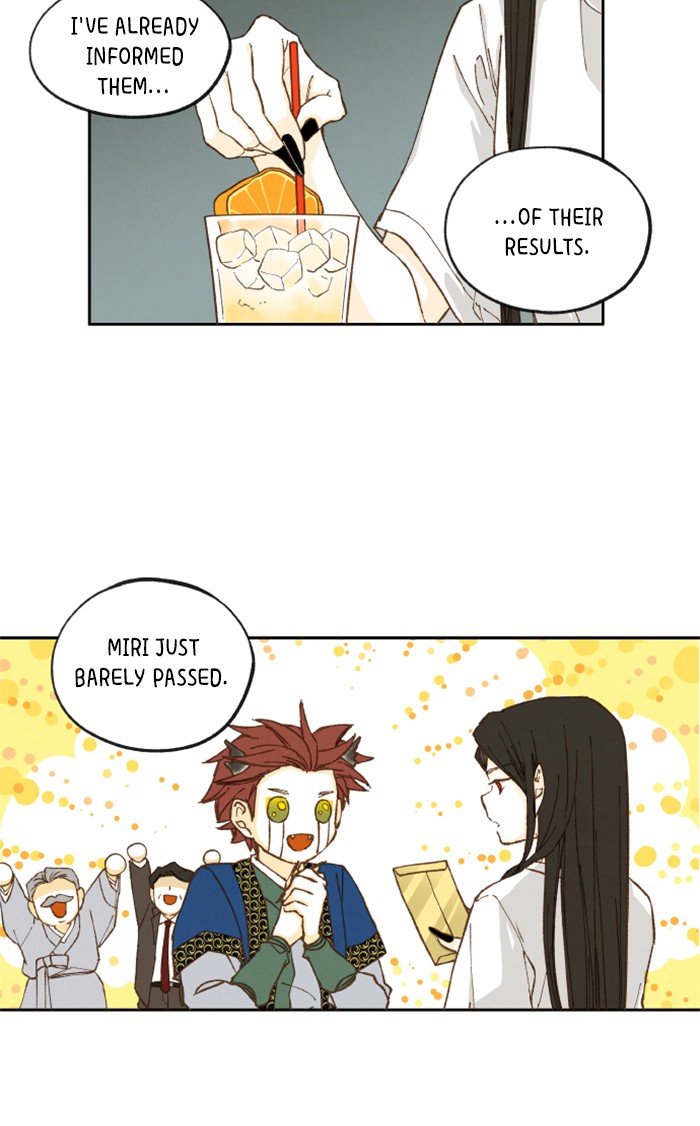 How to Become a Dragon chapter 19 - page 42