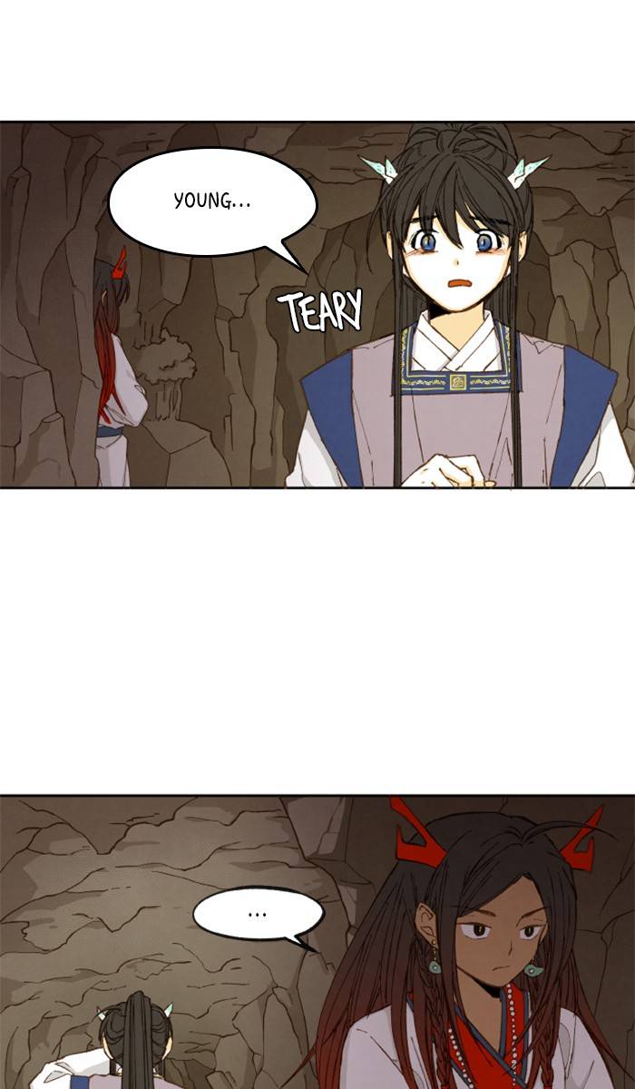 How to Become a Dragon chapter 50 - page 21