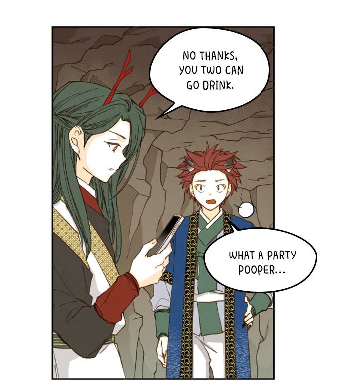 How to Become a Dragon chapter 50 - page 24