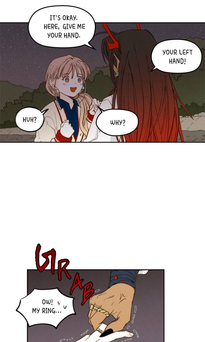 How to Become a Dragon chapter 50 - page 36