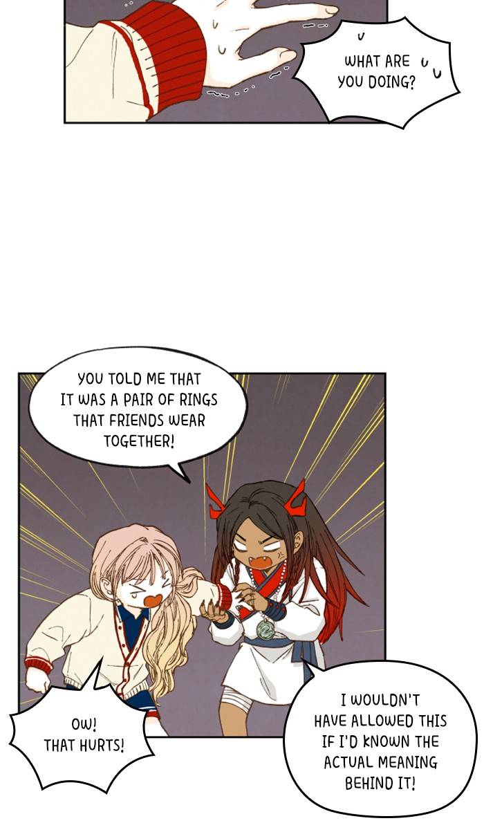 How to Become a Dragon chapter 50 - page 37
