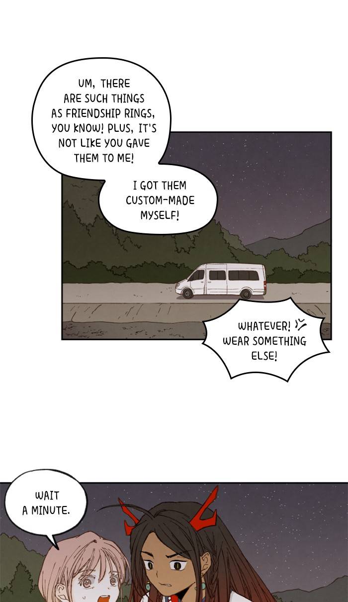 How to Become a Dragon chapter 50 - page 38