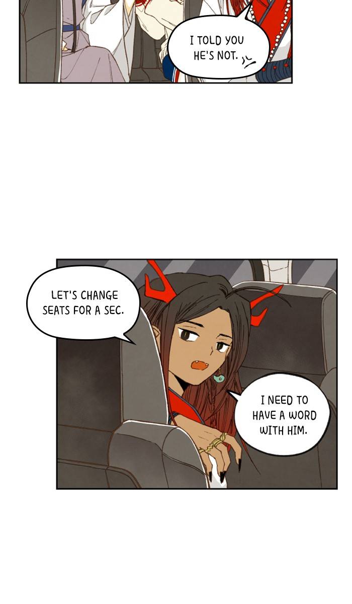 How to Become a Dragon chapter 50 - page 42