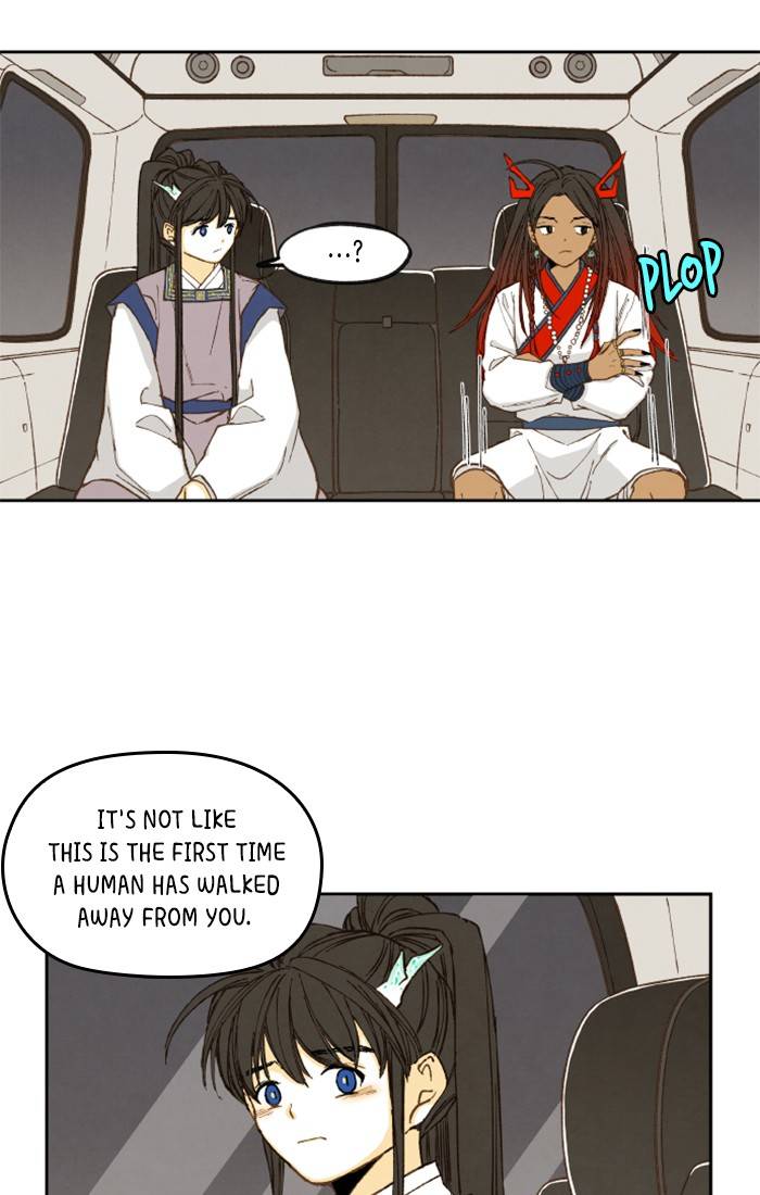 How to Become a Dragon chapter 50 - page 43