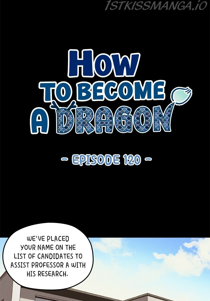 How to Become a Dragon chapter 120 - page 1
