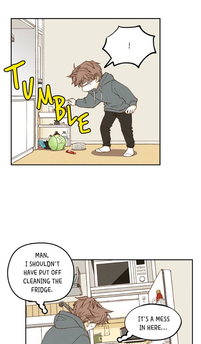 How to Become a Dragon chapter 51 - page 39